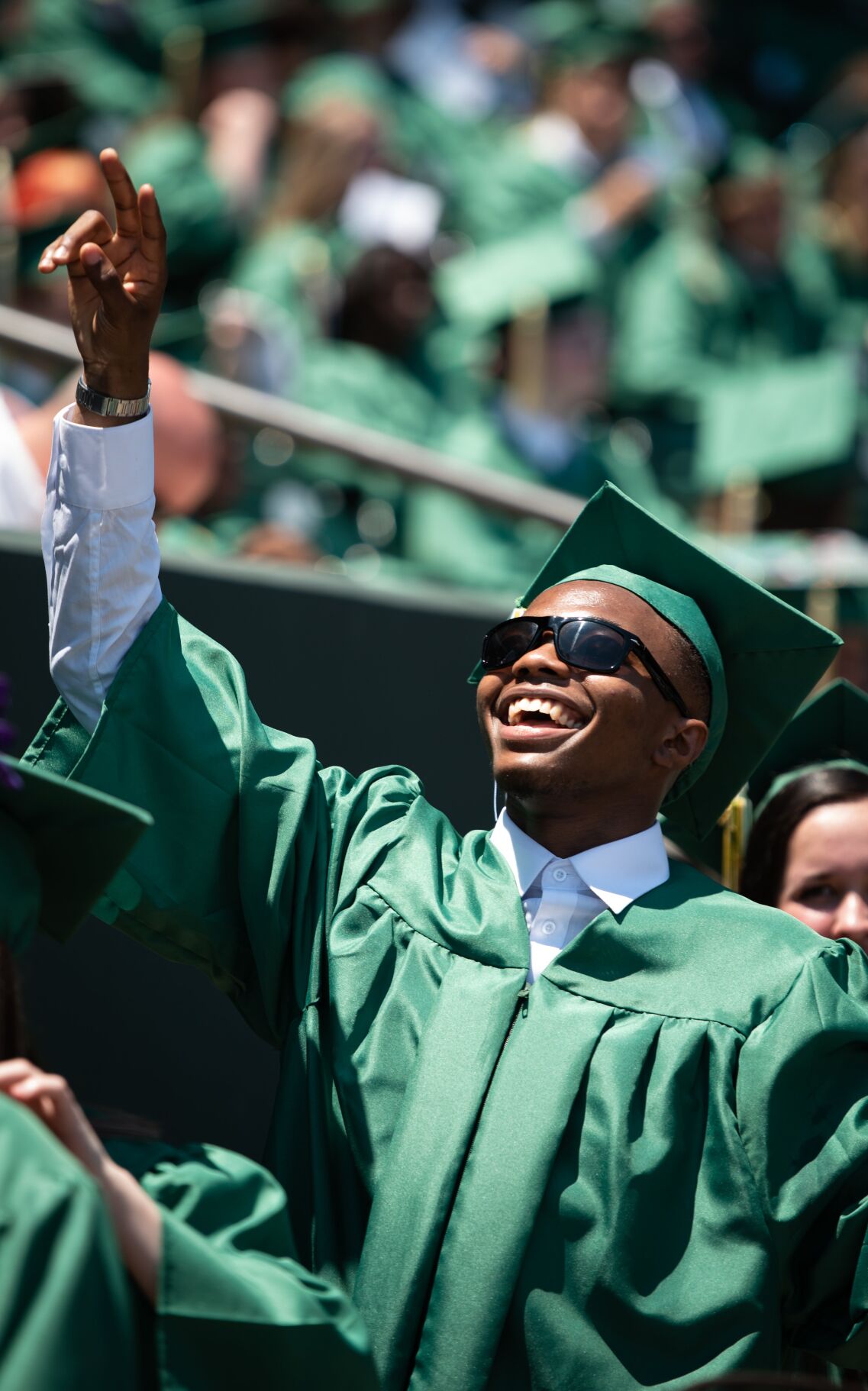 West Forsyth Graduation 2021